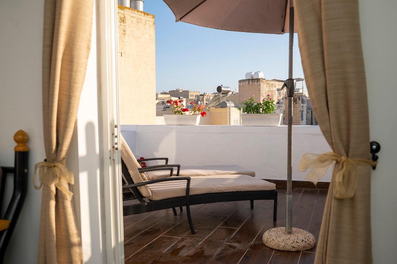 Seaside Apartments Malta Sliema 1 Extérieur photo