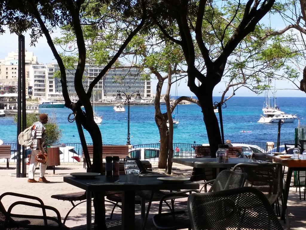 Seaside Apartments Malta Sliema 1 Chambre photo